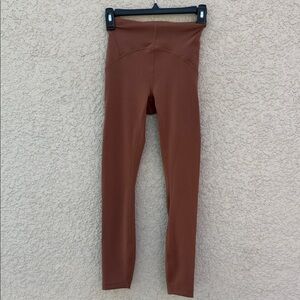 lululemon athletica Brown Leggings